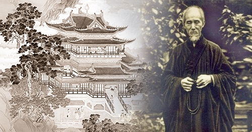 Pháp sư trụ trì thản nhiên đón ‘Đại tướng quân tới phá chùa’, cái kết khiến hậu nhân cảm thán